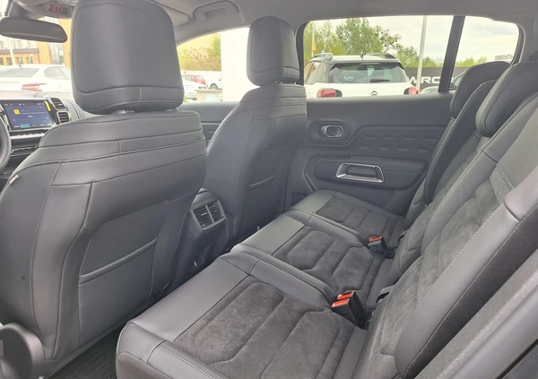 Citroen C5 Aircross cena 175200 przebieg: 5, rok produkcji 2023 z Proszowice małe 92